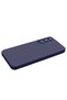 Gldisptm Galaxy A57 5g First Silikon (01214) - Navy Blue - 3