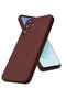 Gldisptm Galaxy S26 Plus First Silicone (01212) - Burgundy