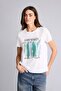 100% Cotton Regular Fit Crew Neck Printed Combed Cotton Short Sleeve T-Shirt H1925Ax26Sm - 3