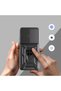 Tecno Spark 40 4g Compatible Case with Ring Stand Camera Sliding Vega Cover T40952 - Blue - 5