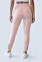 Women's Seamless Compression High-Waist Ankle Strap Seamless Leggings - 4