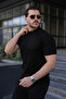 3 Pieces Men's Striped Premium Summer Knitwear T-Shirt - 7