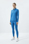 Women's Active Half Zip Training Top - 2