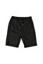 Boy's elastic waist gabardine shorts 6-16 years - 123215 - 2