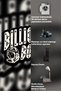 Sdt Billionaire Boys Club Patterned Black Streetwear Themed Woven Base Decorative Carpet Sdt1009 - 6