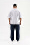 تي شيرت رجالي أساسي كبير الحجم من كارميلانج - 5