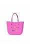 Luxury Pp Silicone Sticker Detailed Beach Bag - 8