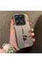 Xiaomi Mi 14t Pro Compatible Hard Acrylic Back Silicone Edge Lens Protection Case - 2