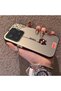 Xiaomi Mi 15 5g Compatible Hard Acrylic Back Silicone Edge Lens Protection Case - 3