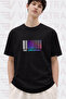 Unisex Be Original Printed Special Design Oversize Comfortable Daily Use Combed Cotton T-Shirt