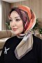 Patterned Soft Scarf - 045 - 2