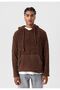 Stone Hooded Oversize Hoodie - 2