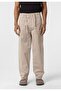 Baggy fit gabardine trousers - 2