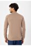 Basic half-neck sweater - 4