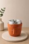 Decorative Moai Design 2 Piece Ashtray Set |   Wind Preventer |   Deep Chamber |   Plastic Ashtray |   Mango - 4