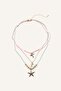 Women's Sea Theme Necklace H7468Axns
