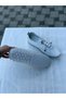 Genuine Leather Non-Slip Gel Sole Smart Lacing Women's Daily Orthopedic Comfortable Shoes - 3