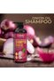 Nourish and Strengthen Onion Oil Shampoo 1000ml, 33.8 fl.oz, For Men & Women - 3