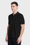 Men's Short Sleeve Polo Collar T-Shirt 26Y-1144 - 4