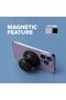 GMS11196 Magnetic Waterproof Bluetooth Speaker – TWS, 5h Playtime, USB‑C, DC 5 V 2 A - 6
