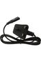 GSL7822 Rechargeable Search Light with Lantern, 5W Handheld LED Torch, 16 Hours Working - 4