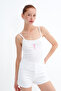 Sea Horse Printed Tank Top A1808 - 5
