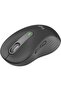 Signature M650 L Full-size Wireless Optical Scroll Mouse with Silent Clicks Wireless