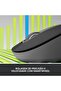 Signature M650 L Full-size Wireless Optical Scroll Mouse with Silent Clicks Wireless - 2