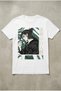 Attack on Titan Eren Yeager Special Design Black & White Standard Fit T-Shirt