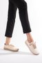 Genuine Leather Daily Women's Shoes Flexible Sole Pregnancy Shoes Mother Comfort Sole - 2