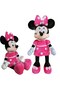 Minnie Mouse, interactive Plush mascot, 54 cm, multi-colored