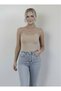 Women's Strappy Bodysuit 2-Pack Basic Thin Strappy Flexible Daily Top - 2