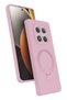 Ilkeshop Redmi Note 15 Pro 5g Regal Magsafe Stand Cover - (212405) Pink