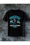Freestyle Cycling 4 Printed Oversize T-Shirt