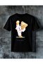 Kick Ass Ayicik Printed Oversize T-Shirt