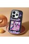 Tecno Spark 10 Pro(Ki7) Compatible Black Silicone Case with Shock-Absorbing Camera Protections - 2