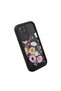 Redmi Note 11/Note 11S Compatible Black Silicone Case with Shockproof Camera Protection - 4