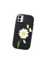 Samsung Galaxy A04E Compatible Black Silicone Case with Shock-Absorbing Camera Protections - 3
