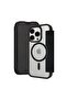 Helsinki MagSafe Case for iPhone 15 Pro Max - Black/Clear