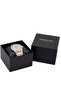 Classic Silver Dial Silver Rose Gold Stainless Steel Bracelet Analog Watch - 42mm - KC51015003 - 4