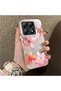 Xiaomi Mi 14t Pro Compatible Hard Acrylic Back Silicone Edge Lens Protection Case - 2