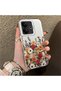 Vivo V60 Lite 4G/5G Compatible Hard Acrylic Back Silicone Edge Lens Protection Case - 2
