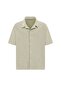    Oversize Linen Shirt