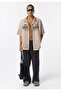 Washed Oversize Shirt - 4