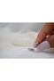 Kp479 Mini Detail Stone-Embellished Mini Hoop Earrings (Inner Diameter 8 mm) - 2