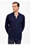 V-neck men's shirt - 2