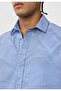 Oversize washed poplin shirt - 6