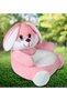 Cute Plush Children's Chair – Baby Room Chair with Animal Figures - 4