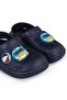 21- Slippers - Navy Blue - 3