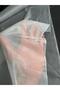 Premium Striped Crystal Organza Fabric by the Meter – Transparent Shiny Evening Dress Tulle Fabric 150 cm - 2
